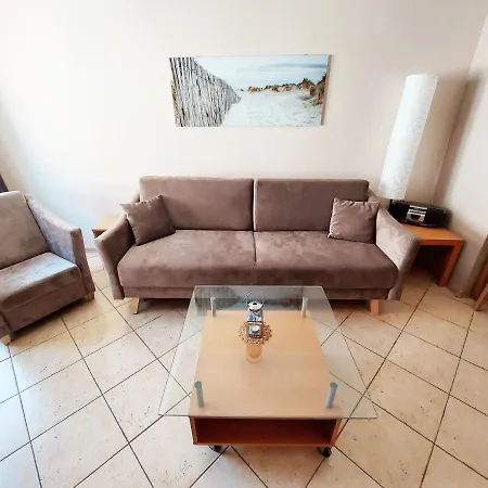 Apartament Promenada Świnoujście