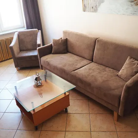 Lägenhet Apartament Promenada