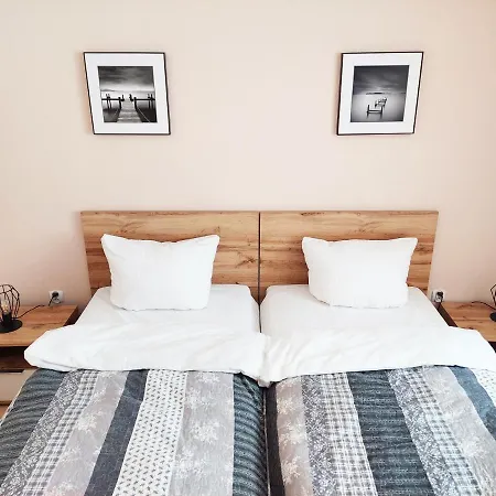 Lägenhet Apartament Promenada *