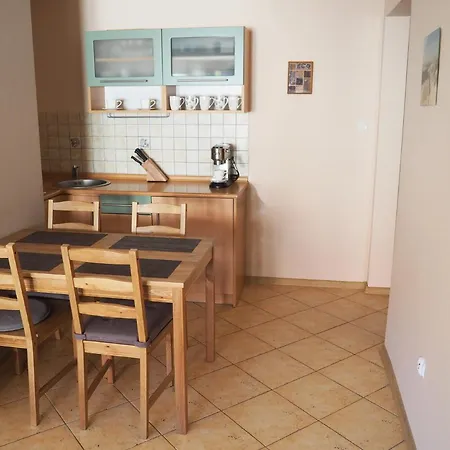 Apartament Promenada Lägenhet Świnoujście