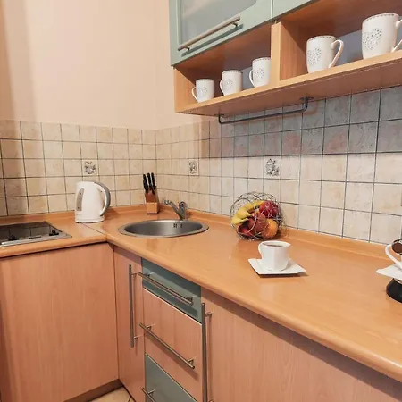 Apartament Promenada Świnoujście