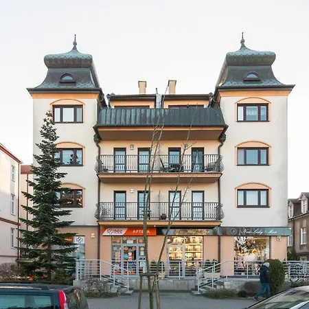 Apartament Promenada Lägenhet
