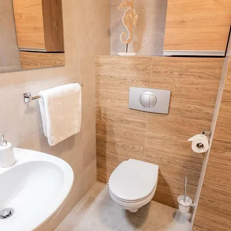 Apartament Promenada Świnoujście