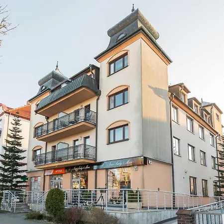 Apartament Promenada Lägenhet
